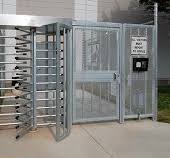 Full Height Turnstiles