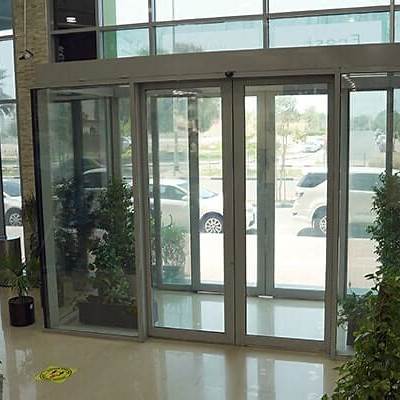 Automatic Sliding Doors