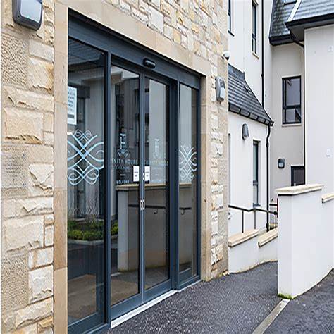 Automatic Swing Doors