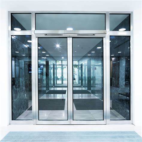 Automatic Swing Doors
