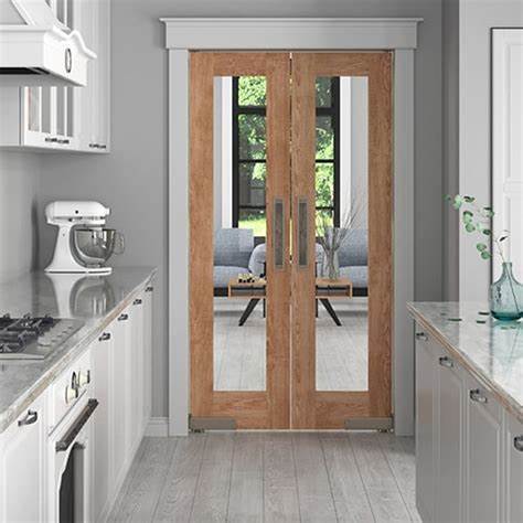 Automatic Swing Doors